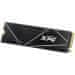 A-Data XPG GAMMIX S70 BLADE 4TB SSD / notranji / PCIe Gen4x4 M.2 2280 / 3D NAND