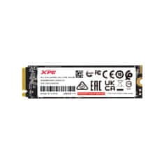 A-Data XPG GAMMIX S50 CORE/2TB/SSD/M.2 NVMe/črna/radiator/3R