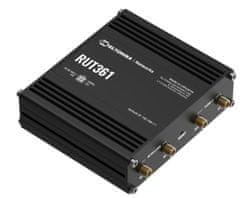 Teltonika RUT361 industrijski usmerjevalnik, 4G, LTE- Cat 6, WiFi