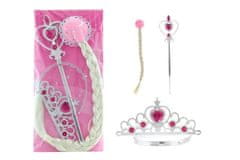 Lepotni set s pletenico