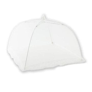 Toro POKROV ZA HRANO 43X43X24CM BELA