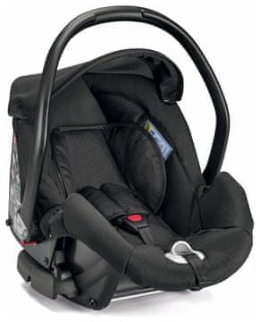 CAM Avtosedež AREA ZERO+ Black 40-87 cm