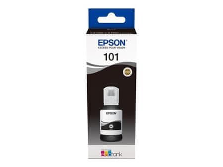 Epson Epsonovo črnilo L41xx/L61xx posodica za črno črnilo 127ml