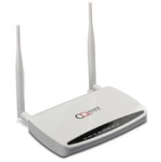 CQpoint CQ-C635 - Wi-Fi 802.11N usmerjevalnik s snemljivo anteno, gigabitni