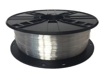 Gembird Tiskarska vrvica (filament), PETG, 1,75 mm, 1 kg, naravna