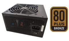Napajalnik FSP FSP500-50AAC / 500W / 120 mm ventilator / Act. PFC / 80Plus Bronze / v razsutem stanju