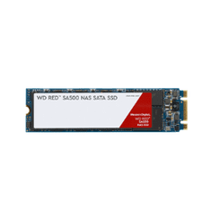 WD SSD Red SA500 NAS M.2 500 GB - SATA-III/350TBW