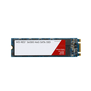 WD SSD Red SA500 NAS M.2 500 GB - SATA-III/350TBW