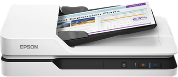 Epson WorkForce DS-1630 - Skener DS-1630, A4, 1200x1200 dpi, USB 3.0