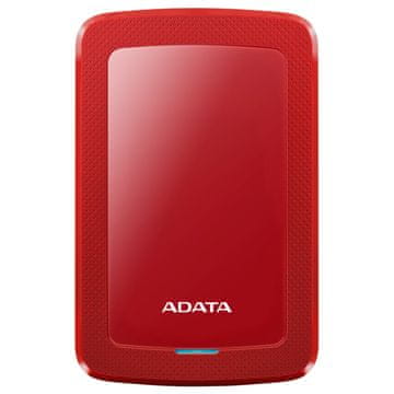 A-Data HV300 - 2TB, rdeča
