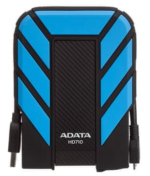 A-Data HD710 Pro - 1TB, modra