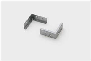 Triton Nosilec police za stenske omare RBA, zadaj (par)