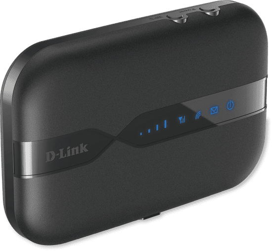 D-Link DWR-932 Mobilna dostopna točka Wi-Fi 4G LTE 150 Mb/s