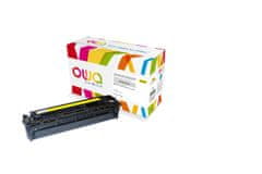 Armor CF212A toner rumene barve