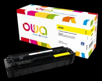 Armor CRG054HY toner rumene barve