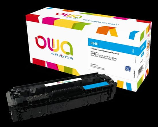 Armor CRG054HC cian toner