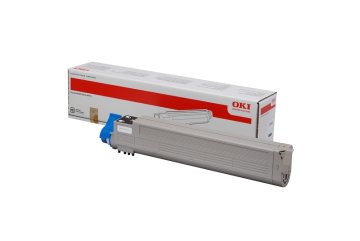 OKI 43837132, črna