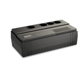 APC Easy UPS BV 650VA, AVR, Schuko vtičnica, 230V, PROMO15
