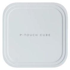 Brother PT-P910BT Cube - tiskalnik samolepilnih etiket USB-C/Bluetooth