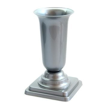 Vaza Cemetery PH 27cm siva nova