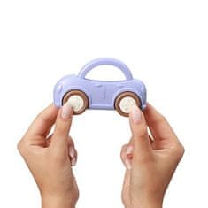 BabyOno Drsalka z zobotrebcem Avto 0m+