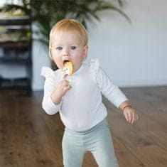 BabyOno Hrošček z zobotrebcem Lev 0m+