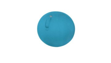 Leitz ERGO Cosy Seat Ball - mirno modra