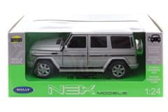 Welly Mercedes-Benz razred G 1:24