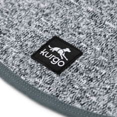 Kurgo Kurgo Core pulover za pse Heather Black XL
