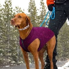 Kurgo Kurgo Core pulover za pse Heather Violet XL
