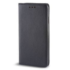 Nobrand Torbica flip Smart Magnet za Huawei Mate 20 Pro - črna