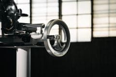 BERKEL Ročni rezalnik Flywheel VLB 114X Rizoma s podstavkom Bela Mat
