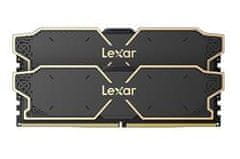 Lexar THOR OC DDR5 16GB (komplet 2x8GB) UDIM 6000MHz CL38 XMP 3.0 & AMD EXPO - Hladilnik