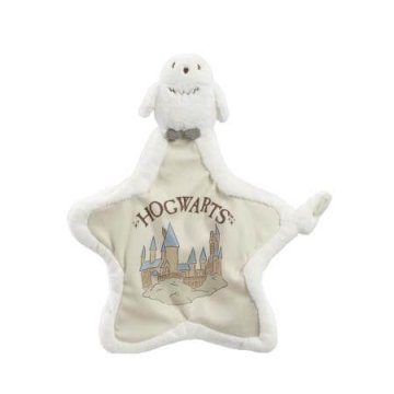 Mavrica Harry Potter Medvedek sova Hedwig