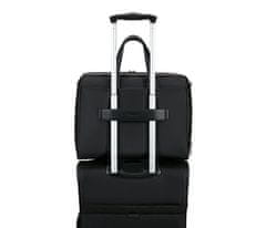 ZALIA 3.0 Bailhandle 2 Comp 15,6" Black