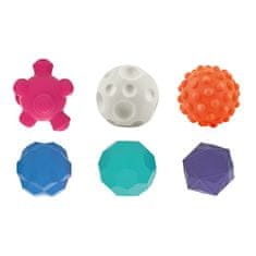 BabyOno Senzorična igrača Cube box 18m+