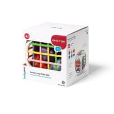 BabyOno Senzorična igrača Cube box 18m+