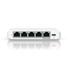 UniFi Switch Flex Mini 2.5G - 5x 2,5GbE, PoE vhod