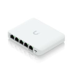 UniFi Switch Flex Mini 2.5G - 5x 2,5GbE, PoE vhod