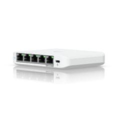 UniFi Switch Flex Mini 2.5G - 5x 2,5GbE, PoE vhod