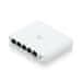 Ubiquiti UniFi Switch Flex Mini 2.5G (USW-Flex-2.5G-5), 5-portno 2.5Gbt, PoE-in, USB-C