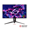 PG32UCDP ROG Swift gaming monitor, 81,3 cm, 4K UHD, OLED, črn (90LM0A50-B01370)