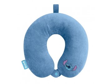 Arditex Potovalni vzglavnik iz spominske pene Lilo &amp; Stitch, WD16715
