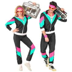Widmann Pustni Kostum Disco 80s, M