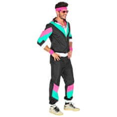 Widmann Pustni Kostum Disco 80s, M