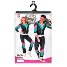 Widmann Pustni Kostum Disco 80s, M
