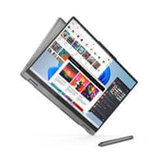Lenovo IdeaPad 5 2v1 prenosnik, R7-8845HS, 16GB, SSD512GB, W11H (83DS004JSC)