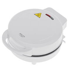 Adler Aparat za pripravo peko krofov AD 3075, 1500W, bel