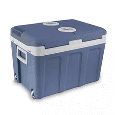 First Austria Hladilna torba FIRST 45L/40L, AC&DC USB, 49dB, modra, ER: F