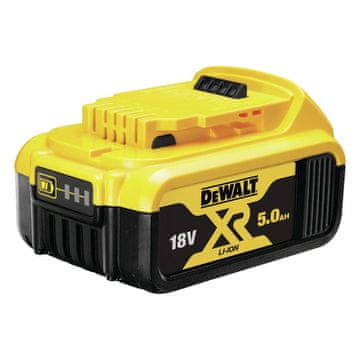 DeWalt DeWALT DCB184-XJ brezžična baterija in polnilnik - Lithium-Ion 18V, rumena/črna, združljivo z DeWalt